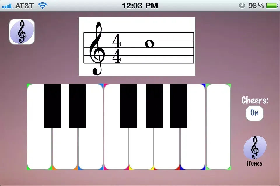 تصاویر Treble Clef Kids