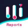 TikReports+: Followers Tracker TikReports+: Followers Tracker
