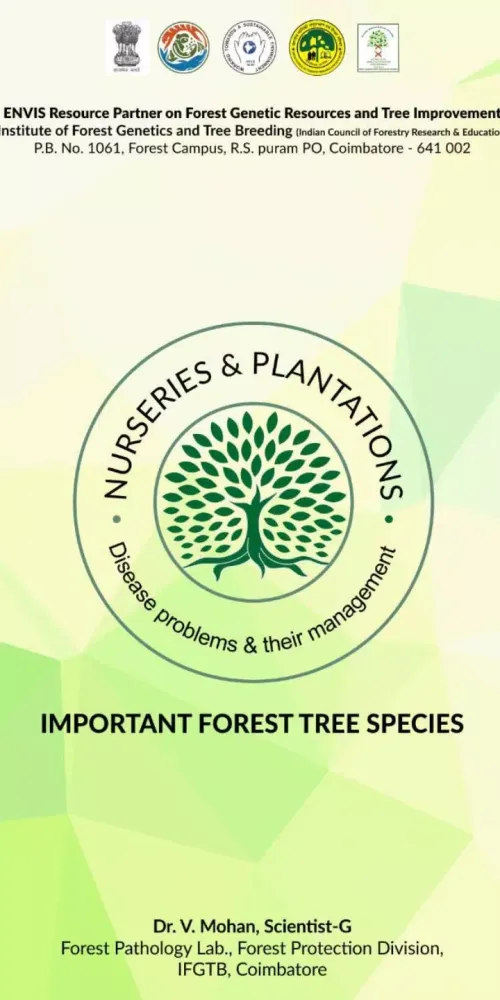 Zrzuty ekranu Forest Tree Diseases