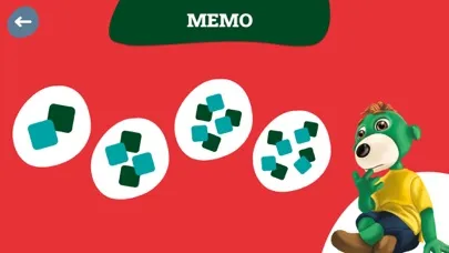Capturas de pantalla de Treflik Family Mini Games