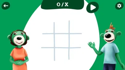 Capturas de pantalla de Treflik Family Mini Games