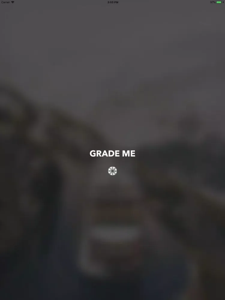 Captures d'écran de Grade Me: Calculate test score iPad 