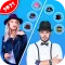 Hatify: Hat Photo Editor