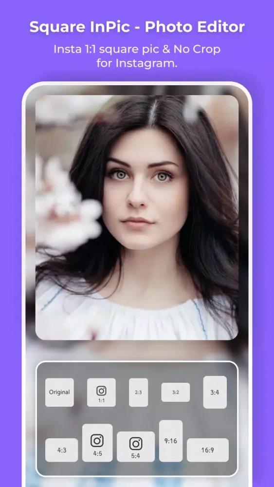 Square InPic Screenshots