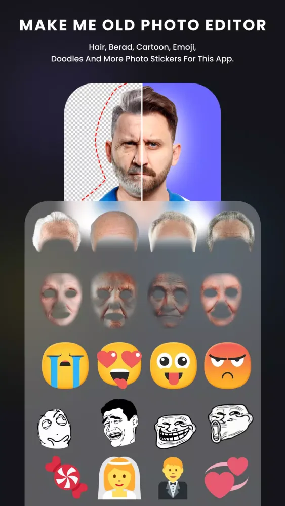 Oldify Screenshots