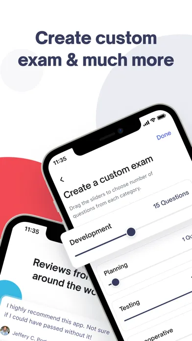 LCSW Test Prep 2024应用截图