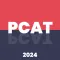 PCAT Exam Practice Prep 2024