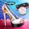 Fashion Shoe Maker Games - Modern Shoes Designer