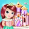 Princess Room Decoration Game – Dollhouse Designer