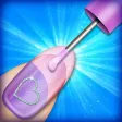 Nail Art Designs Games: Manicure Salon for Fashion Girl.s and Top Star Nail Makeover