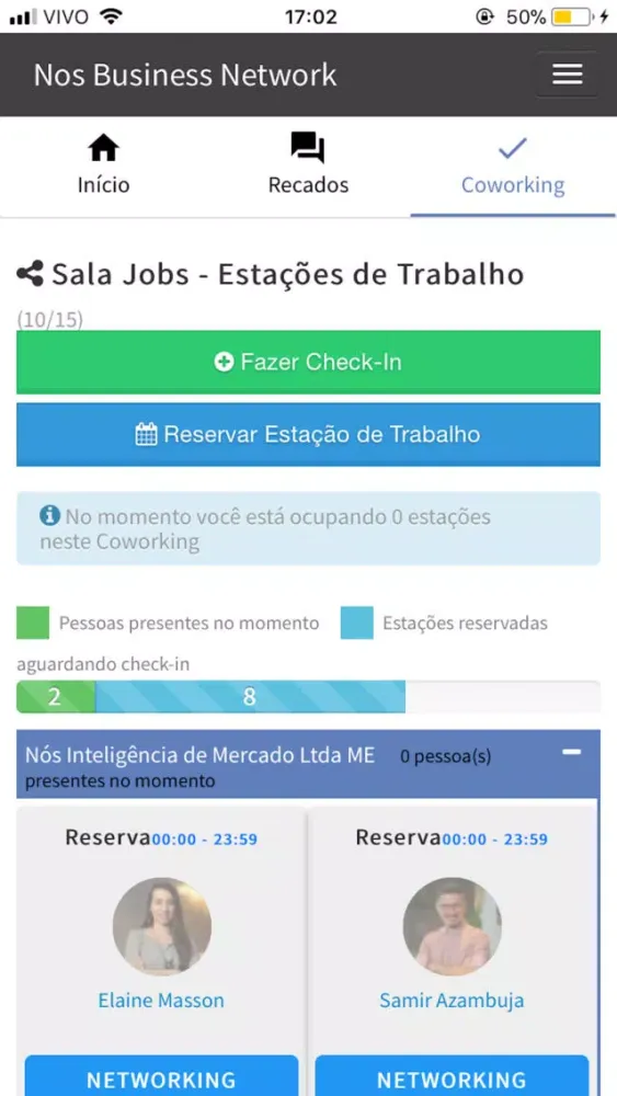 صور Nós Business Network