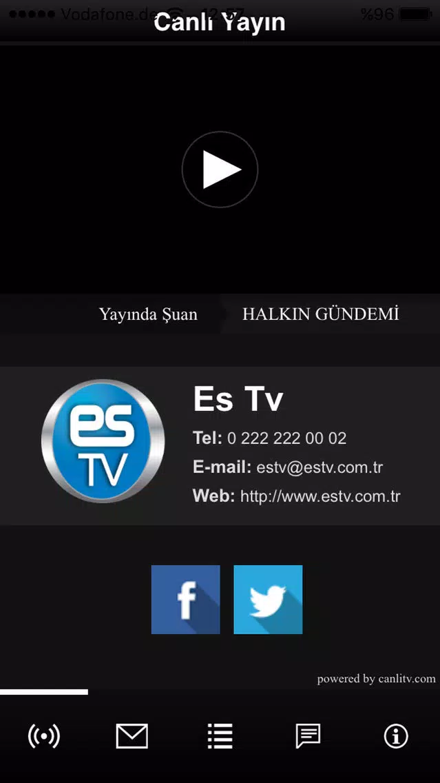 تصاویر Es Tv Mobil