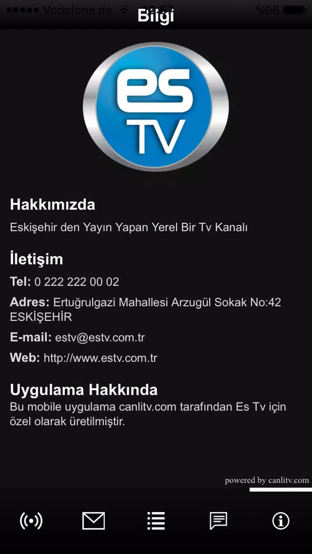 تصاویر Es Tv Mobil
