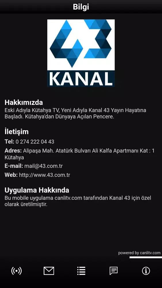 Capturas de pantalla de Kanal 43