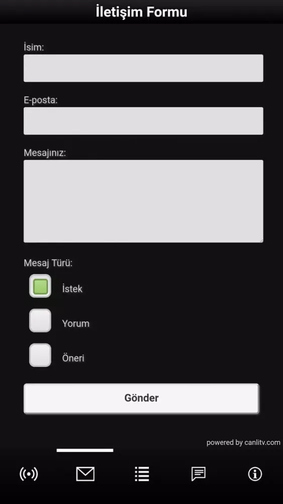 MSBC Kanal 2000 Mobile应用截图