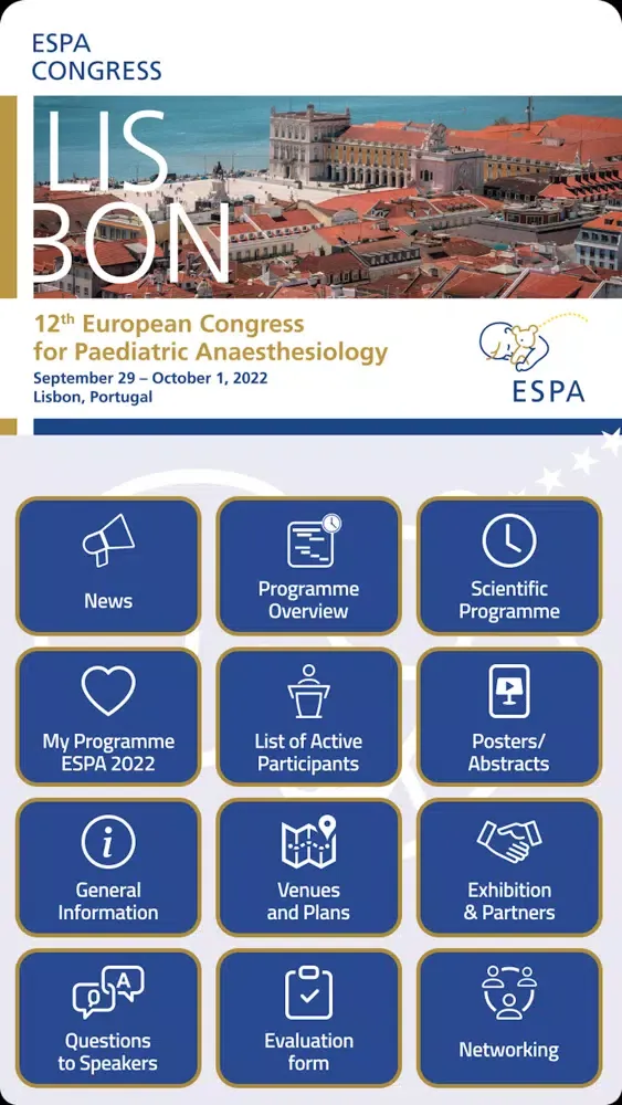 ESPA 2022 스크린샷