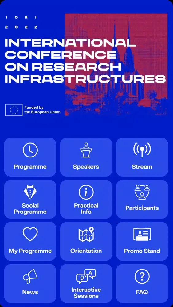 ICRI 2022 স্ক্রিনশট
