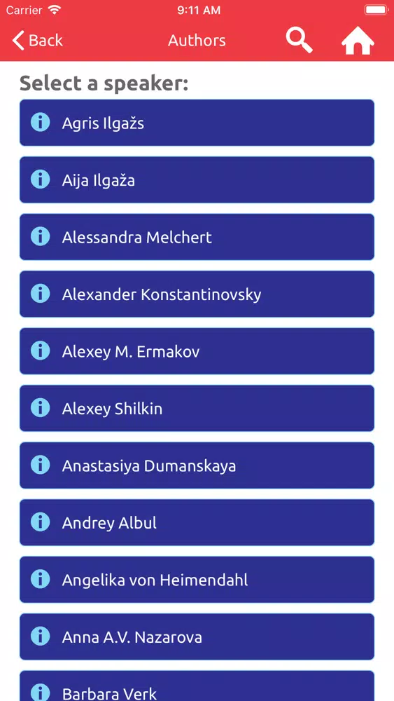 Tangkapan skrin FECAVA 2019