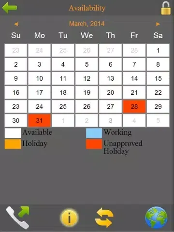 TLS Fastlane iPad 應用截圖