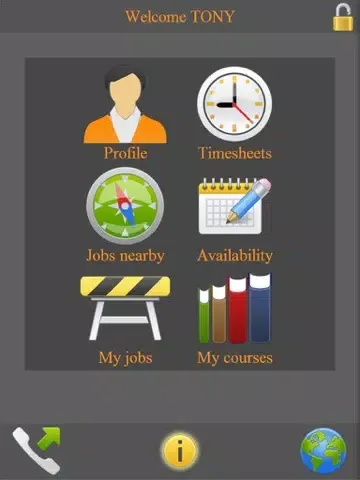 TLS Fastlane iPad 應用截圖