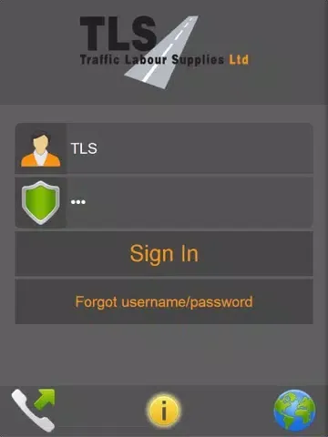 TLS Fastlane iPad 應用截圖