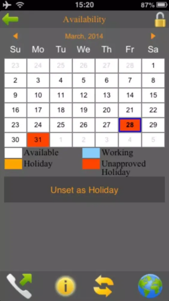 TLS Fastlane應用截圖
