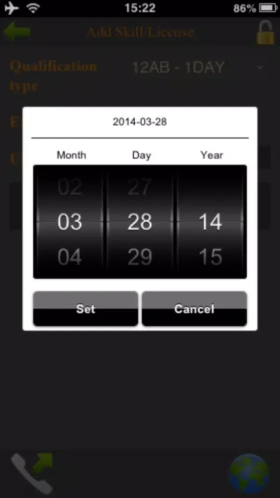TLS Fastlane應用截圖