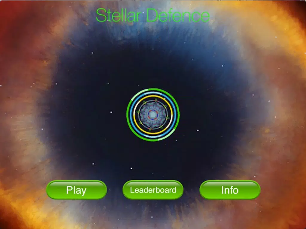 Stellar Defense iPad  Ekran Görüntüleri