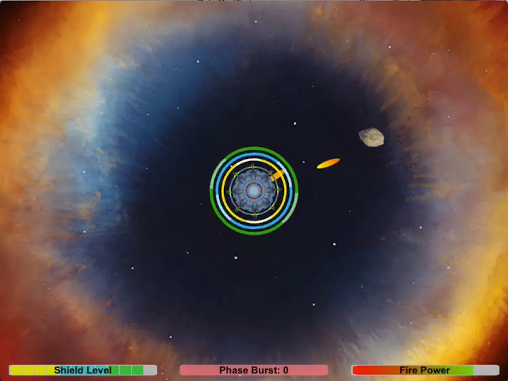 Stellar Defense iPad  Ekran Görüntüleri
