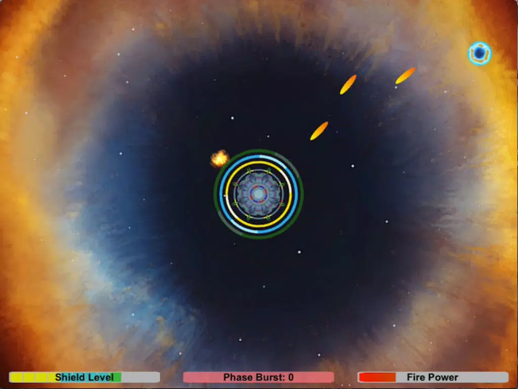 Stellar Defense iPad  Ekran Görüntüleri