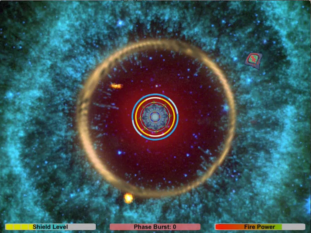 Stellar Defense iPad  Ekran Görüntüleri