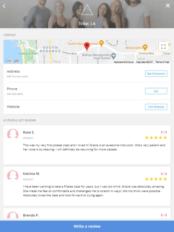 ASPYN METHOD iPad 应用截图