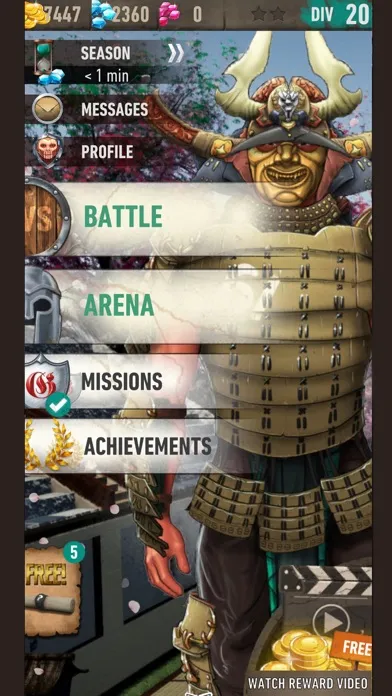 Tribal Battle: RPG Game Screenshots