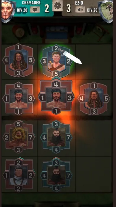 Tribal Battle: RPG Game Screenshots
