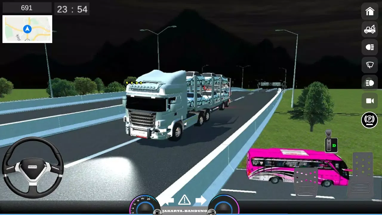 Truck Big Simulator Screenshots