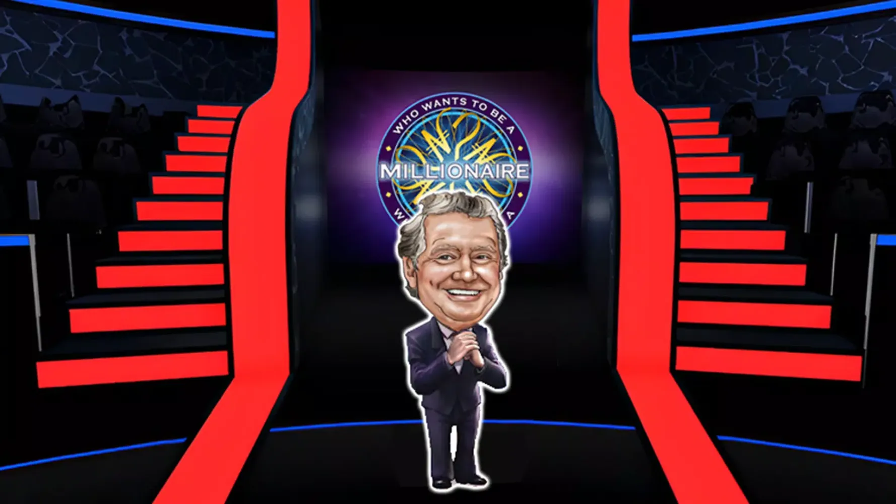 Captures d'écran de Millionaire TV
