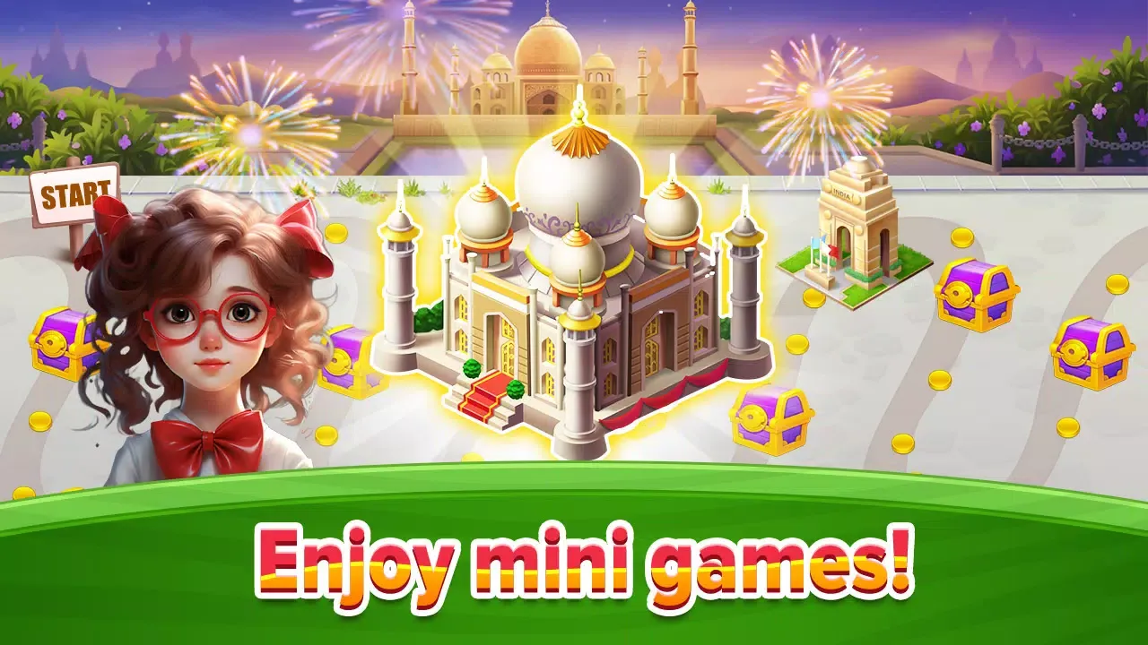 TriPeaks Solitaire Flowers Screenshots