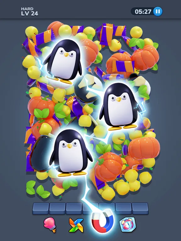 Capturas de tela do Triple Match: 3D Sorting Games iPad 