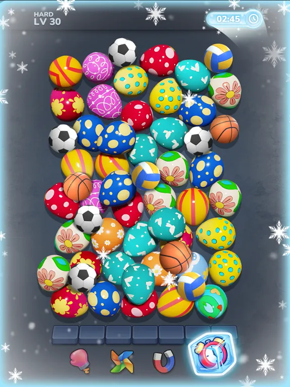Capturas de tela do Triple Match: 3D Sorting Games iPad 