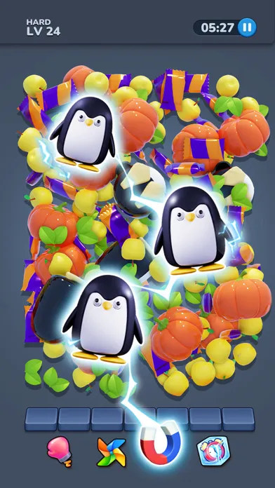 Capturas de tela do Triple Match: 3D Sorting Games