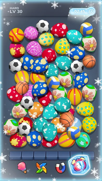 Capturas de tela do Triple Match: 3D Sorting Games