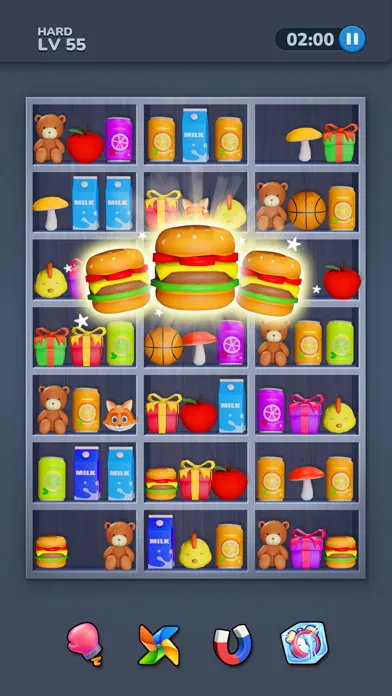 Capturas de tela do Triple Match: 3D Sorting Games