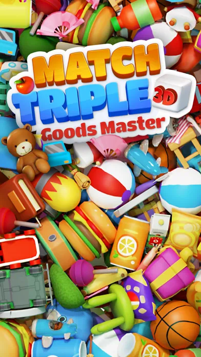 Capturas de tela do Triple Match: 3D Sorting Games
