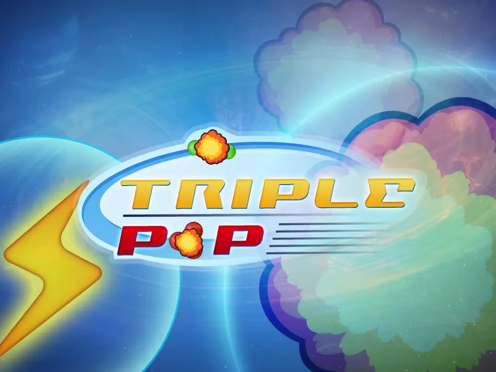 Triple Pop iPad 应用截图