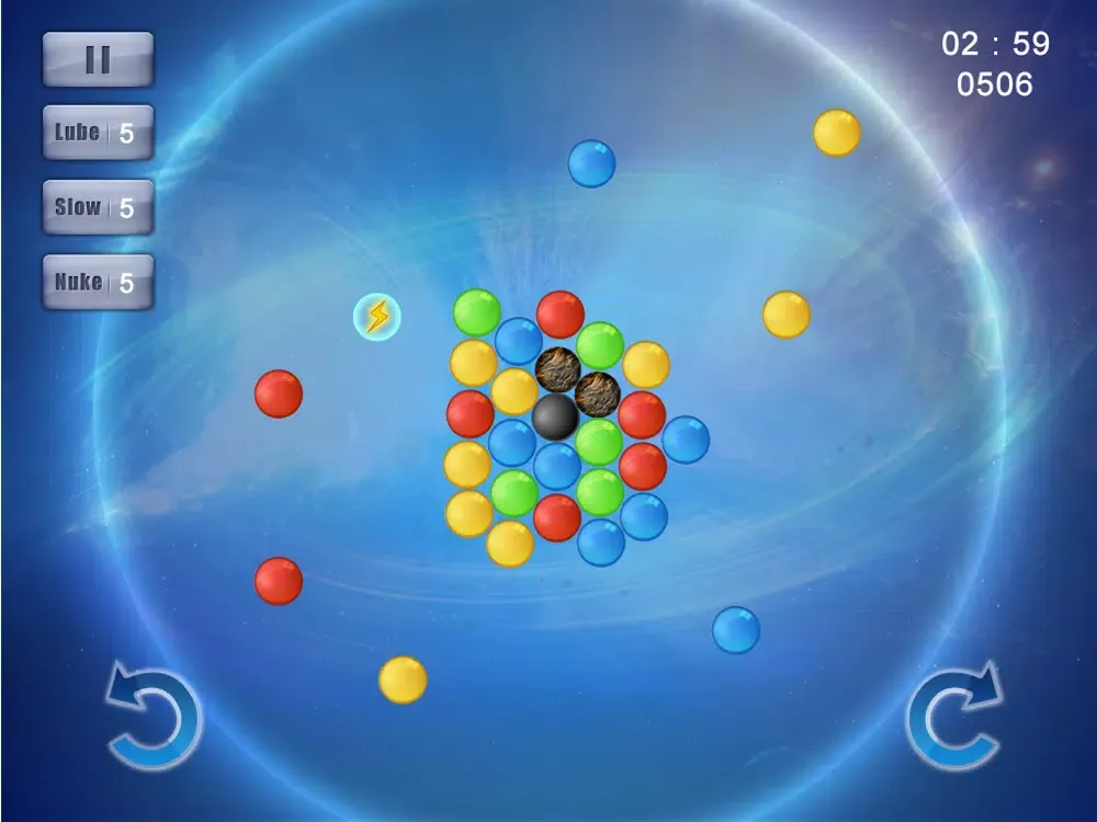 Triple Pop iPad 应用截图