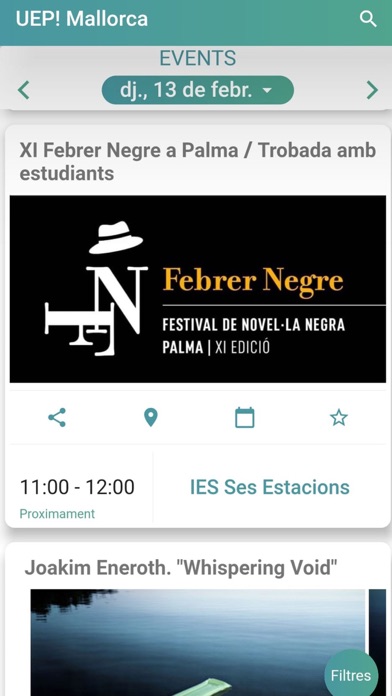 UEP Mallorca Screenshots