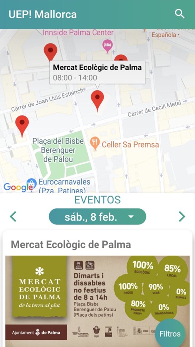 UEP Mallorca Screenshots