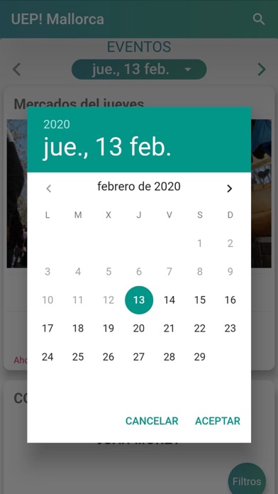 UEP Mallorca Screenshots