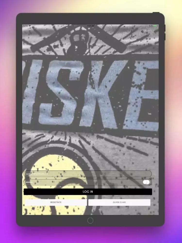 تصاویر Triskel Box iPad 
