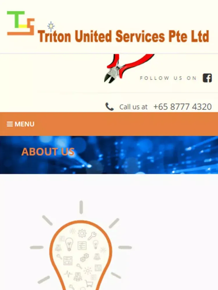 Скриншоты Triton United Services Pte Ltd iPad 